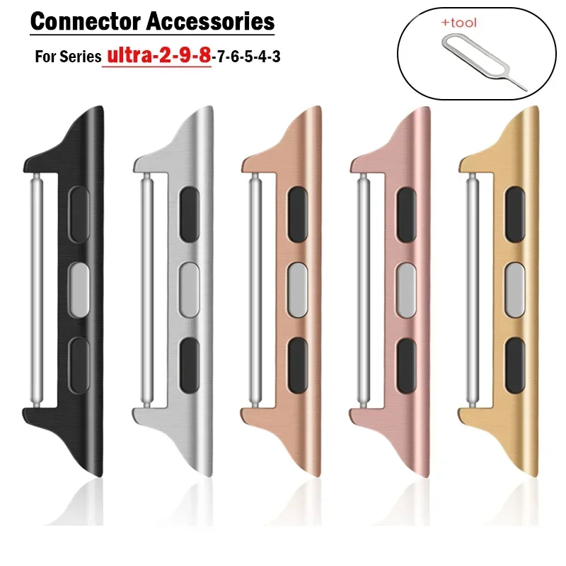 Connector For Apple Watch band - Watch Band Connector review and price