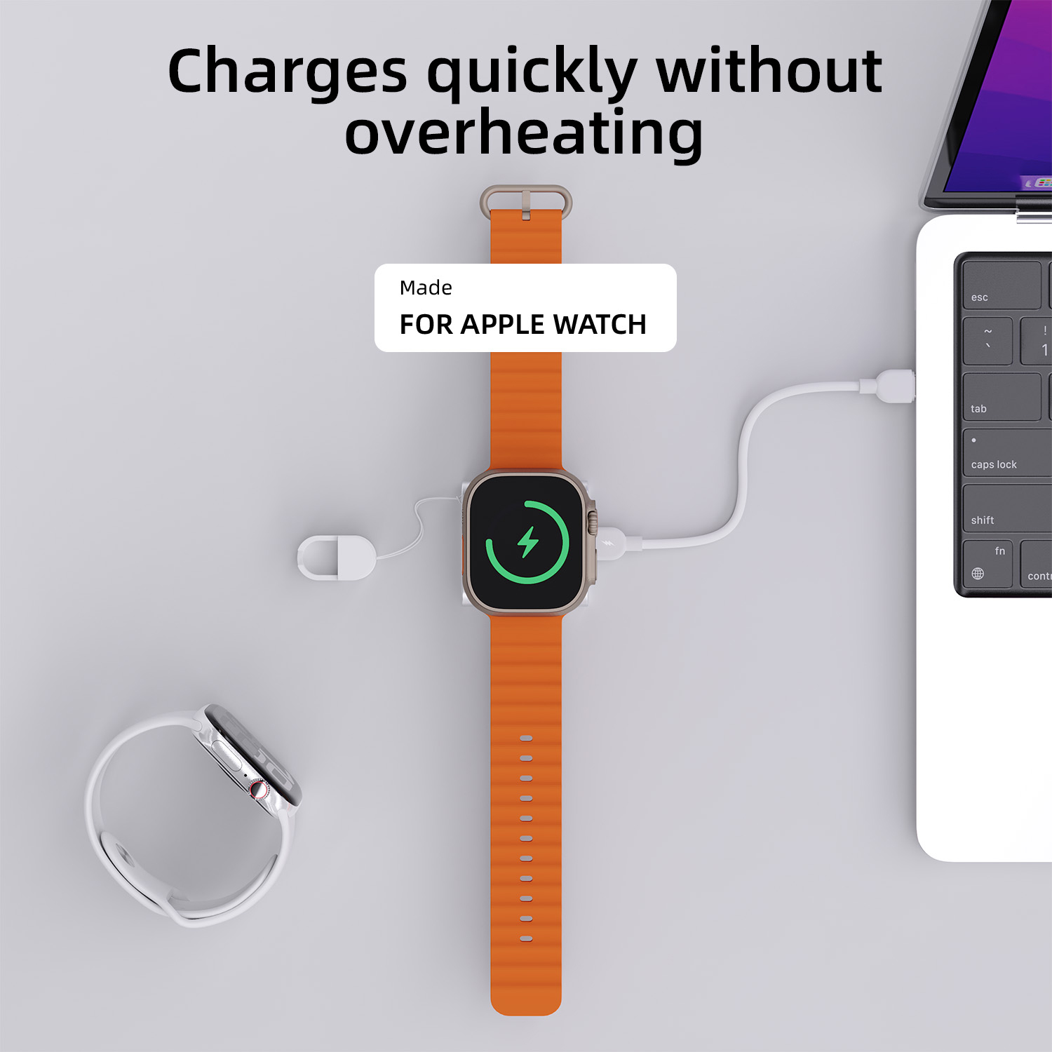 Bonola Magnetic Watch Wireless - Smartwatch Ac review and price