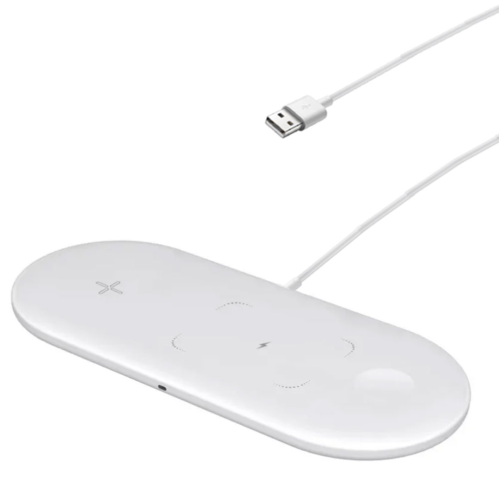 3-in-1 Wireless Charging Pad F - Smartwatch Ac review and price