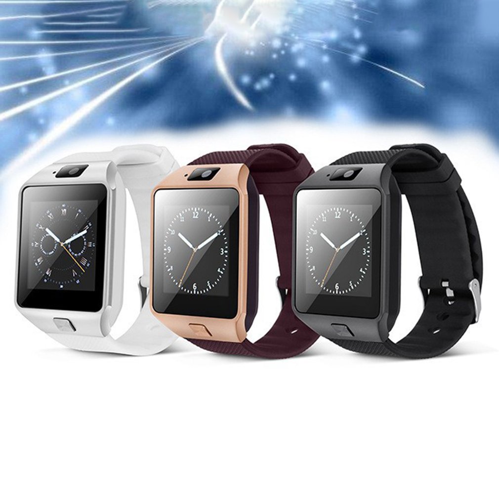 2026 Hot DZ09 Touch Screen Sma - Smartwatch Face review and price