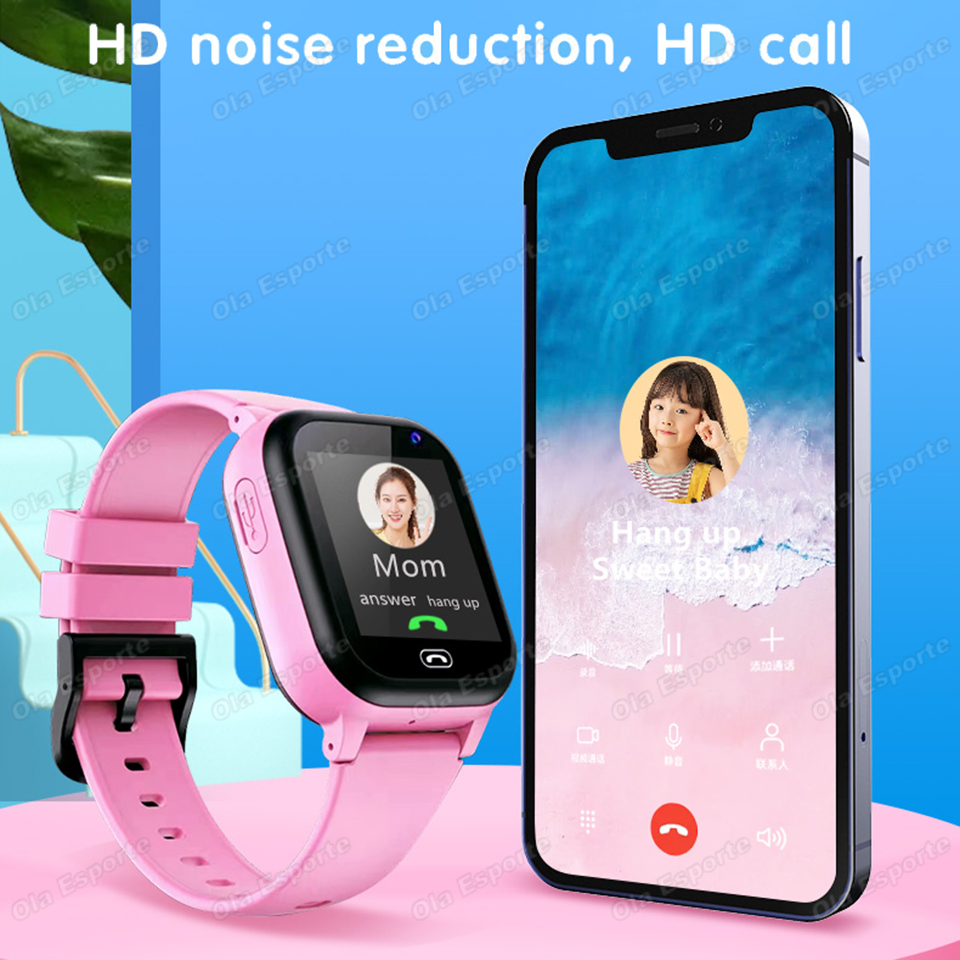 2027 Kids 5G Smart Watch GPS S - Smartwatch X12 review and price