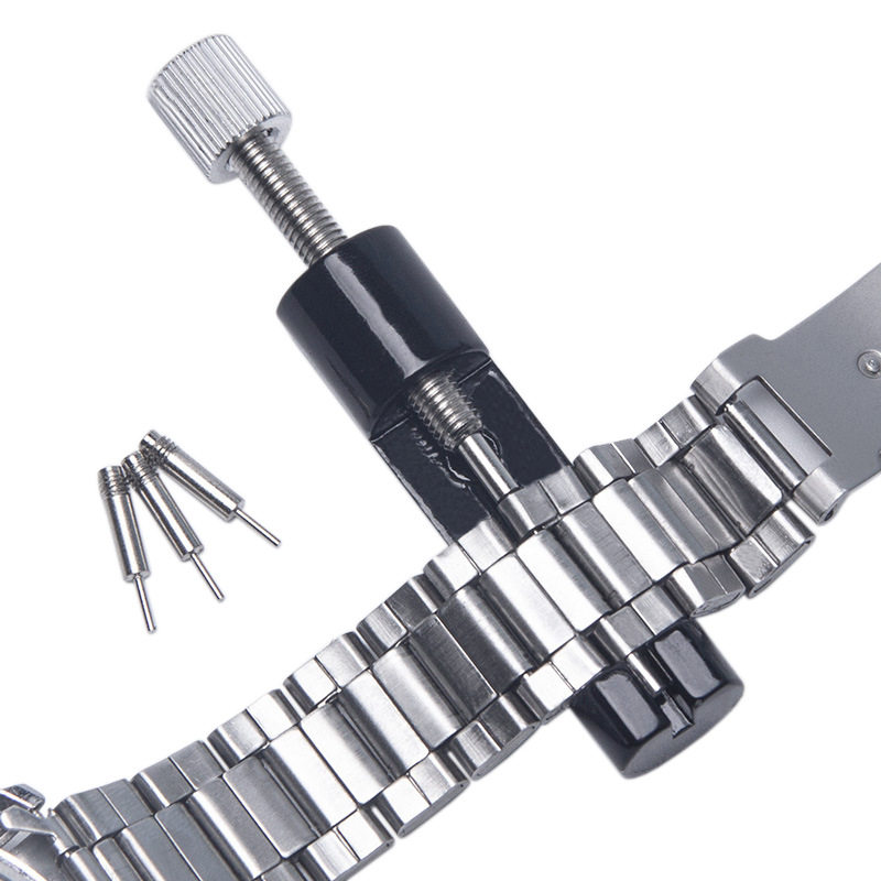 Watch Repair Tool 2068c Metal  - Tool Kit Strap Change review and price