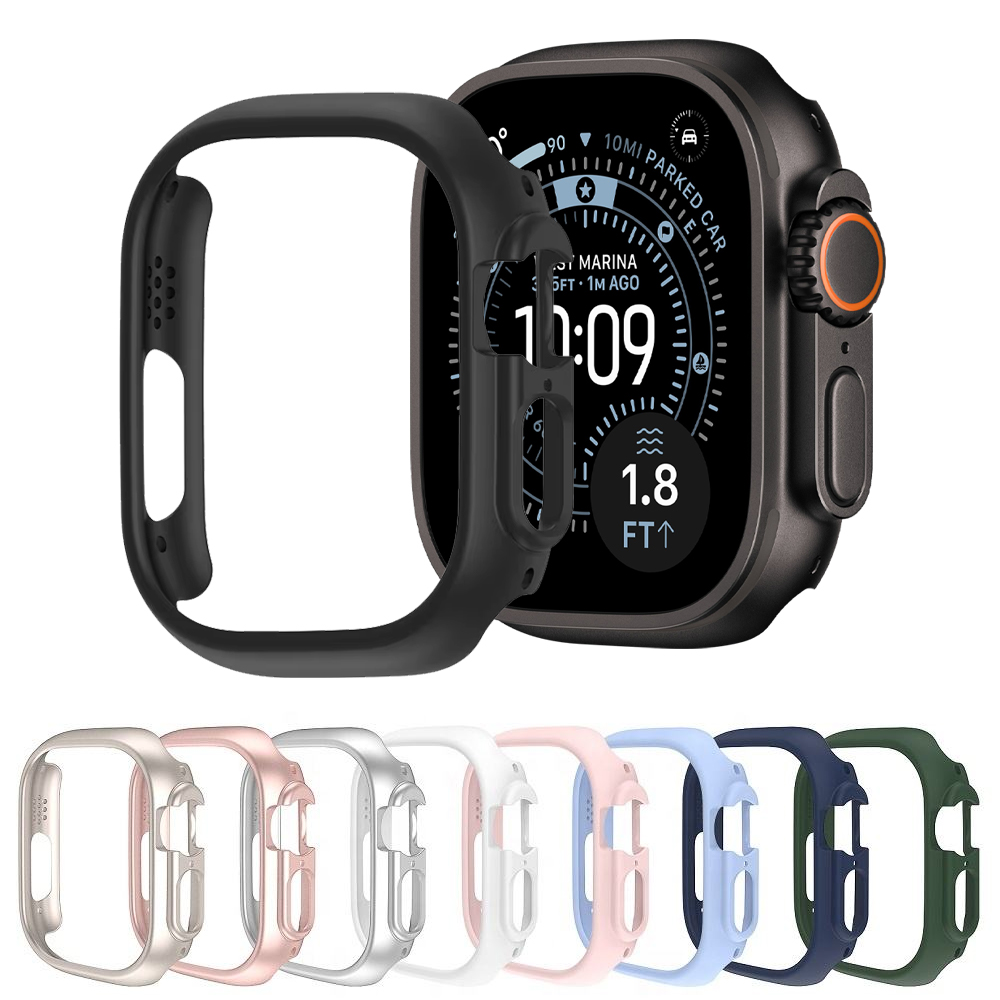 Cover Case For Apple Watch Ult - Smartwatch Band Accessories review and price