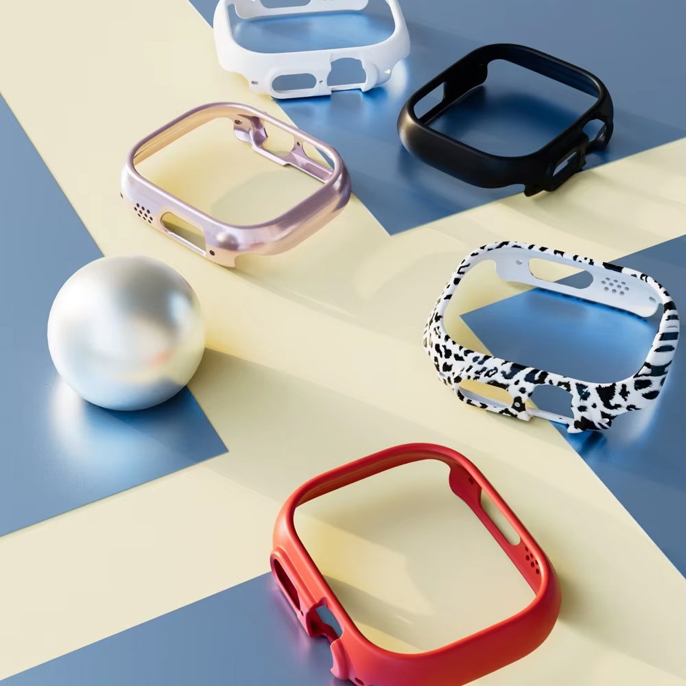 Cover Case For Apple Watch Ult - Smartwatch Band Accessories review and price