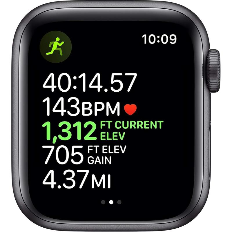 Apple Watch Series 4 Aluminum  - Smartwatch X18 review and price