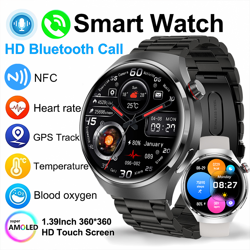 2026 New Smart Watch Heart rat - Smartwatch Face review and price