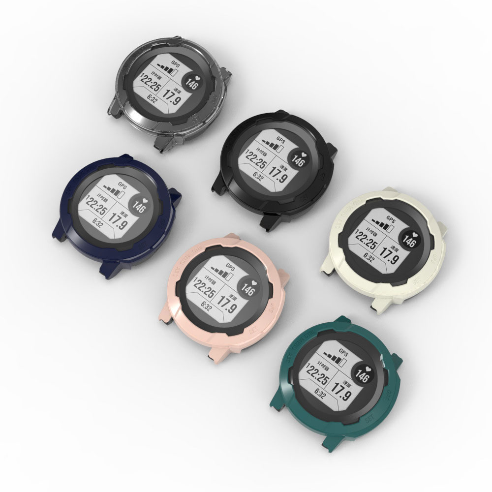 Shell PC Case Protective + Gla - Android Smartwatch Accessories review and price