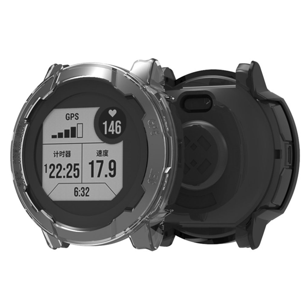 Shell PC Case Protective + Gla - Android Smartwatch Accessories review and price