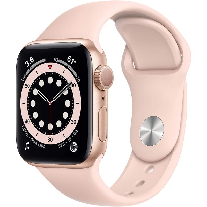 Apple Watch Series 6 Aluminum  - Smartwatch X18 review and price