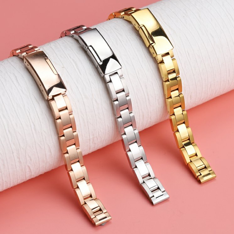 Watch Bracelet Women's Metal S - Ceramic Link Bracelet review and price