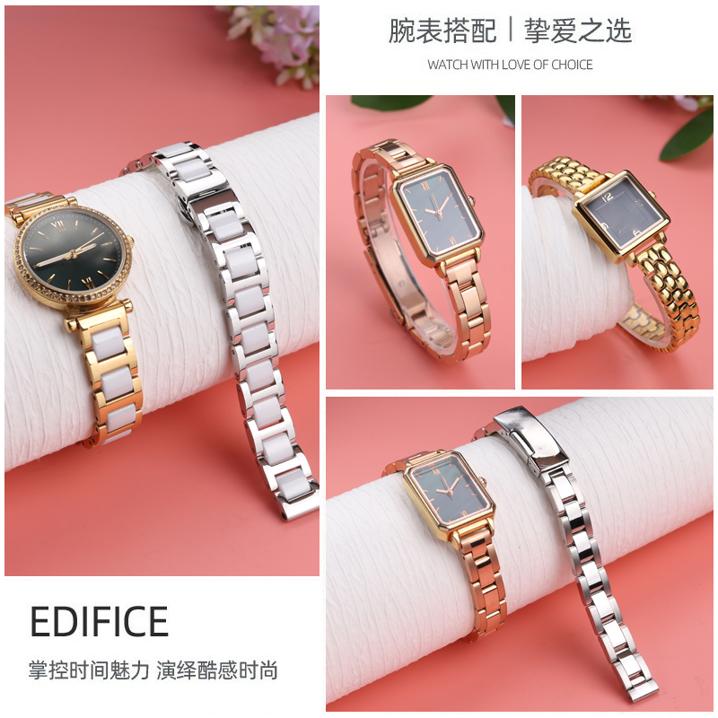 Watch Bracelet Women's Metal S - Ceramic Link Bracelet review and price