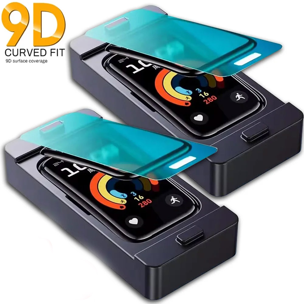 Flexible Screen Protectors for - Smartwatch Band Accessories review and price