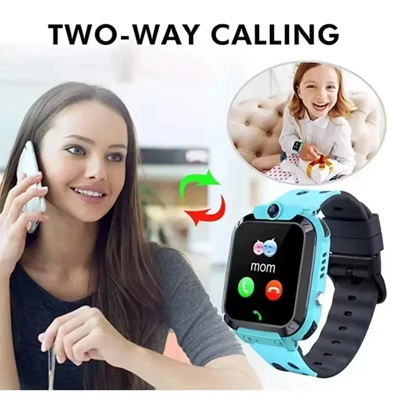 Lenov 5G Child Camera Smart Wa - Android Smartwatch Accessories review and price