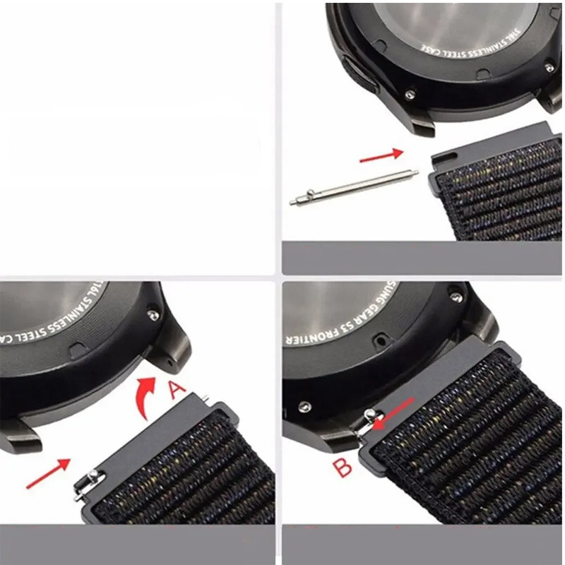 Universal 18mm To 20mm Raised  - Watch Band Connector review and price