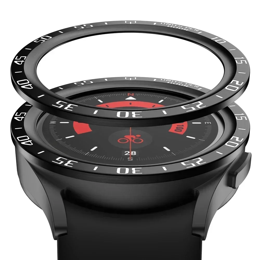 Metal Bezel Ring For Samsung G - Smartwatch Band Accessories review and price