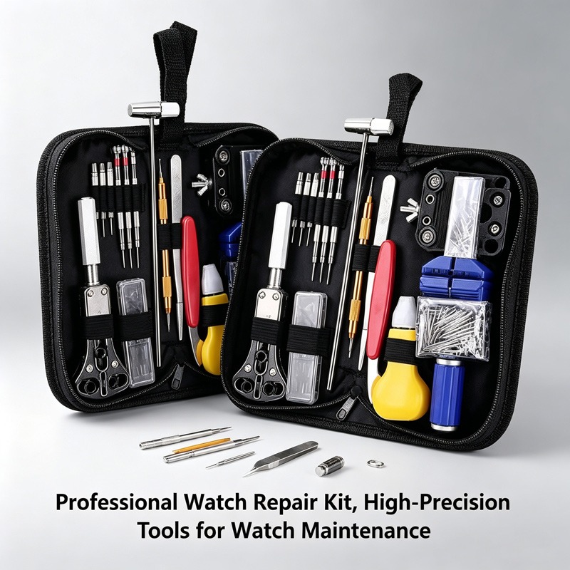 147Pcs Watchmaker Repair Tool  - Tool Kit Strap Change review and price