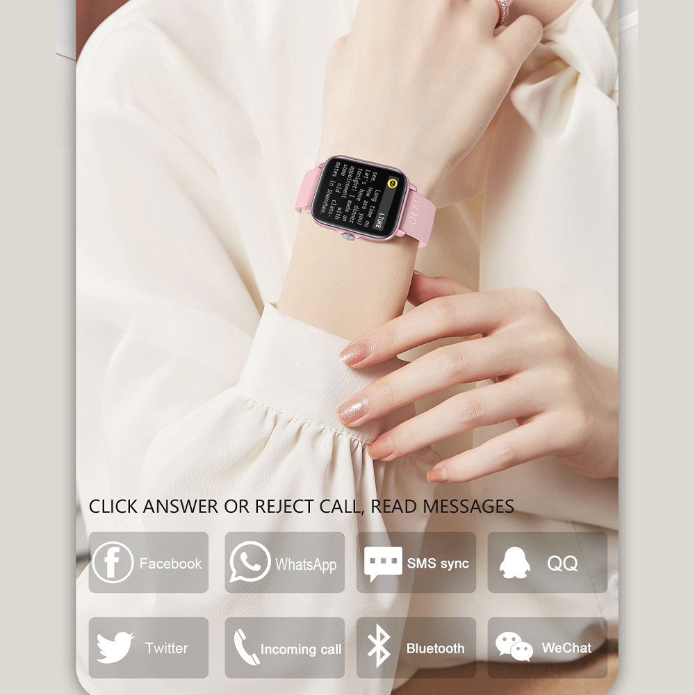 COLMI P28 Plus Bluetooth Answe - Smartwatch X12 review and price