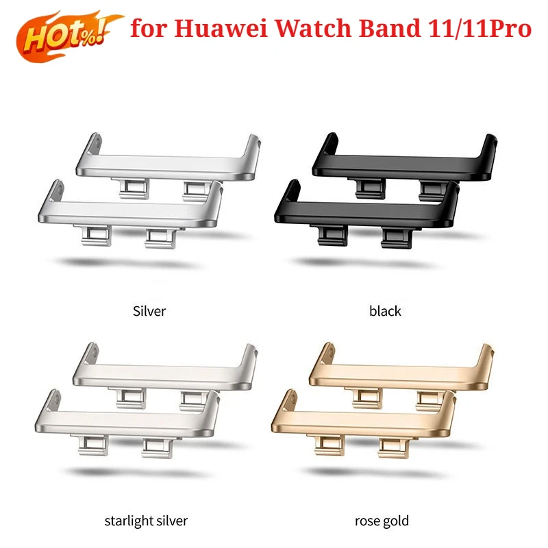 Stainless Steel Metal Accessor - Watch Band Connector review and price