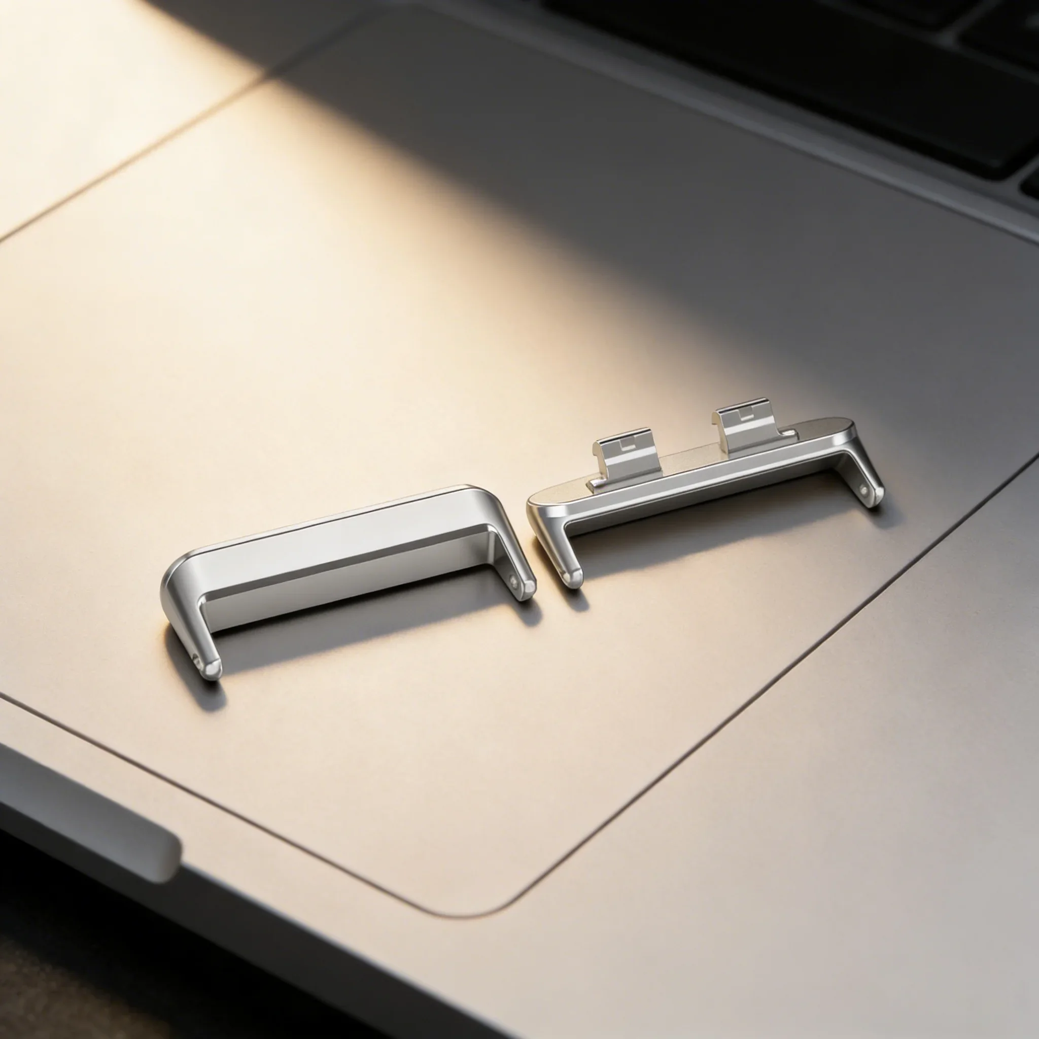 Stainless Steel Metal Accessor - Watch Band Connector review and price