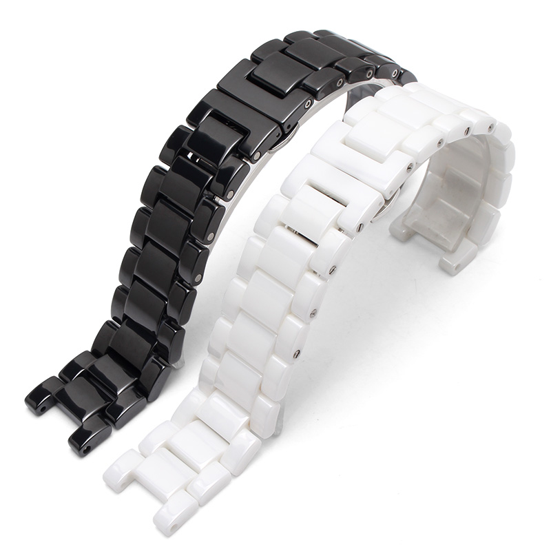 BRETA concave ceramic strap 20 - Smartwatch Guess review and price