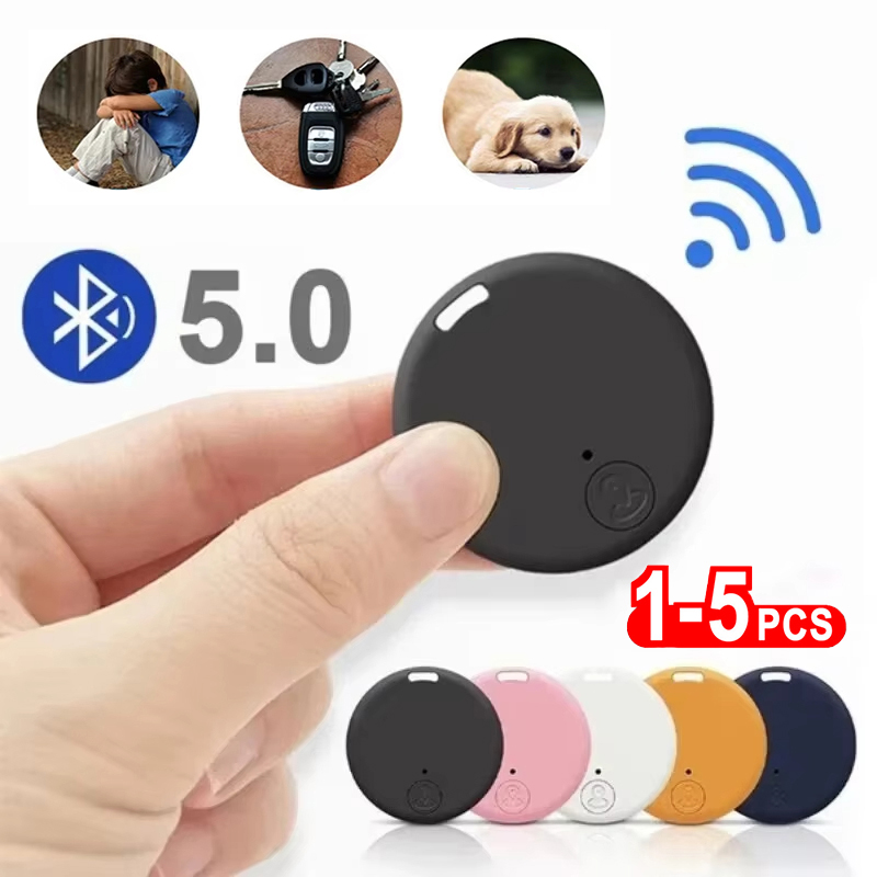 5pcs For IOS Android Smart Fin - Android Smartwatch Accessories review and price