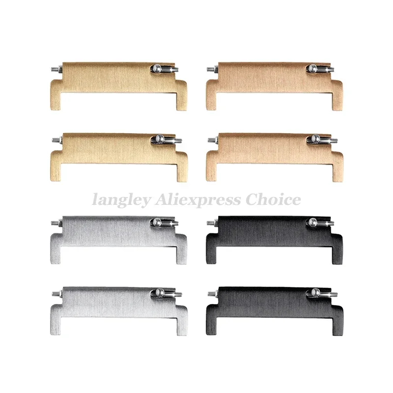 2pcs Watch Band Adapters 20mm  - Watch Band Connector review and price