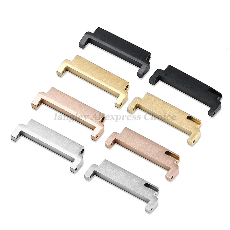 2pcs Watch Band Adapters 20mm  - Watch Band Connector review and price